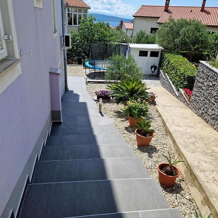 Apartman Jurjevic Krk Town Dış mekan fotoğraf