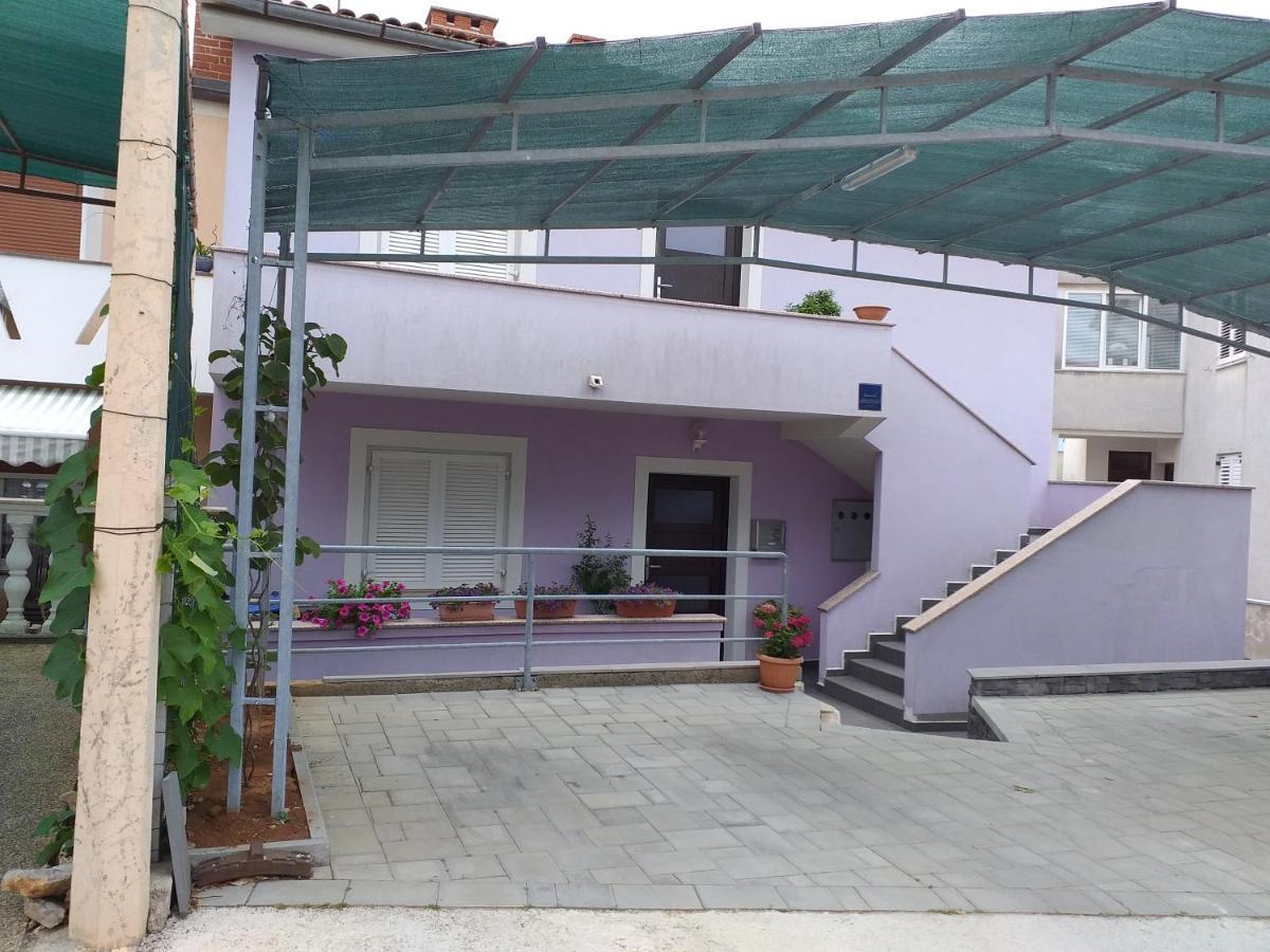 Apartman Jurjevic Krk Town Dış mekan fotoğraf