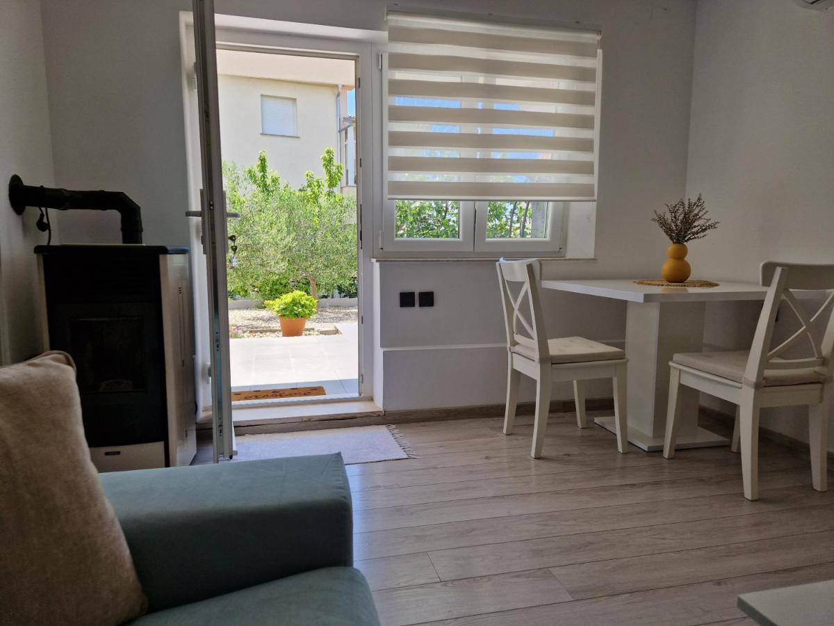 Apartman Jurjevic Krk Town Dış mekan fotoğraf
