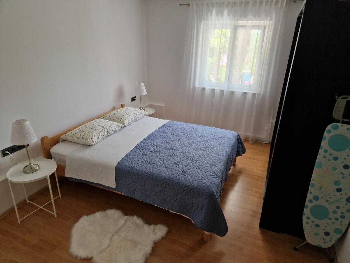 Apartman Jurjevic Krk Town Dış mekan fotoğraf