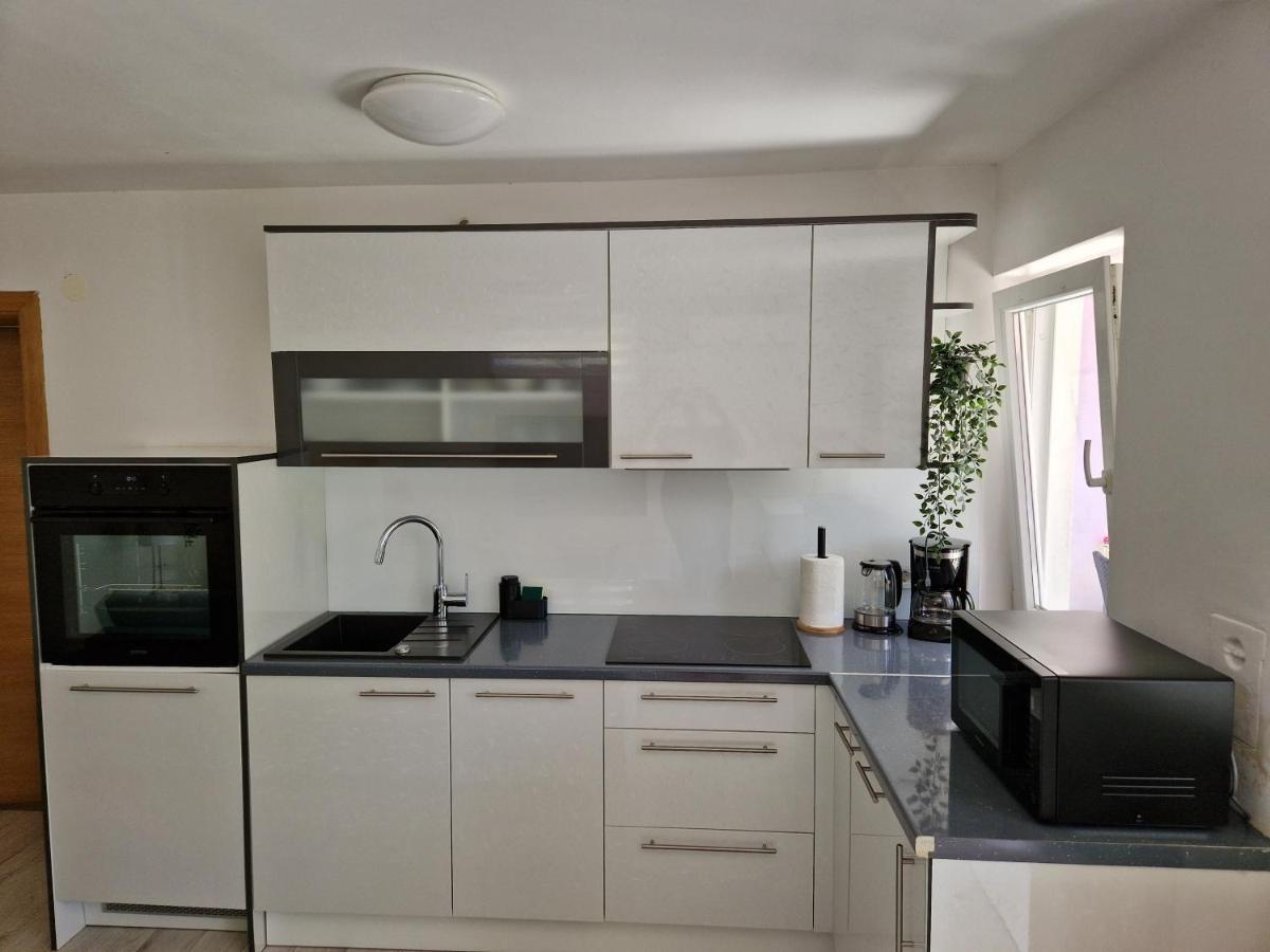 Apartman Jurjevic Krk Town Dış mekan fotoğraf