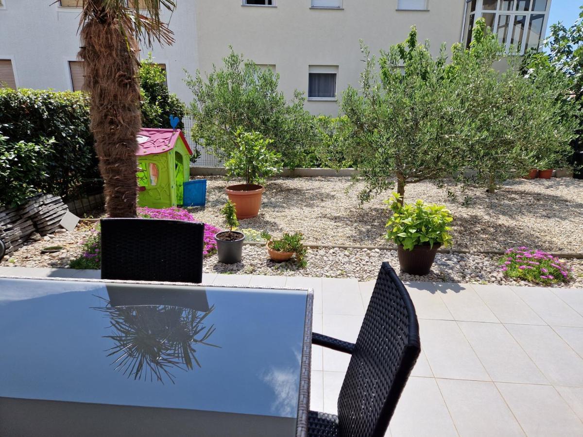 Apartman Jurjevic Krk Town Dış mekan fotoğraf