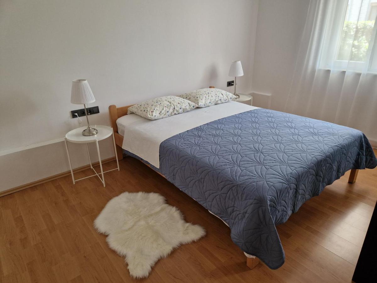 Apartman Jurjevic Krk Town Dış mekan fotoğraf