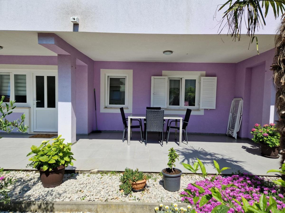 Apartman Jurjevic Krk Town Dış mekan fotoğraf